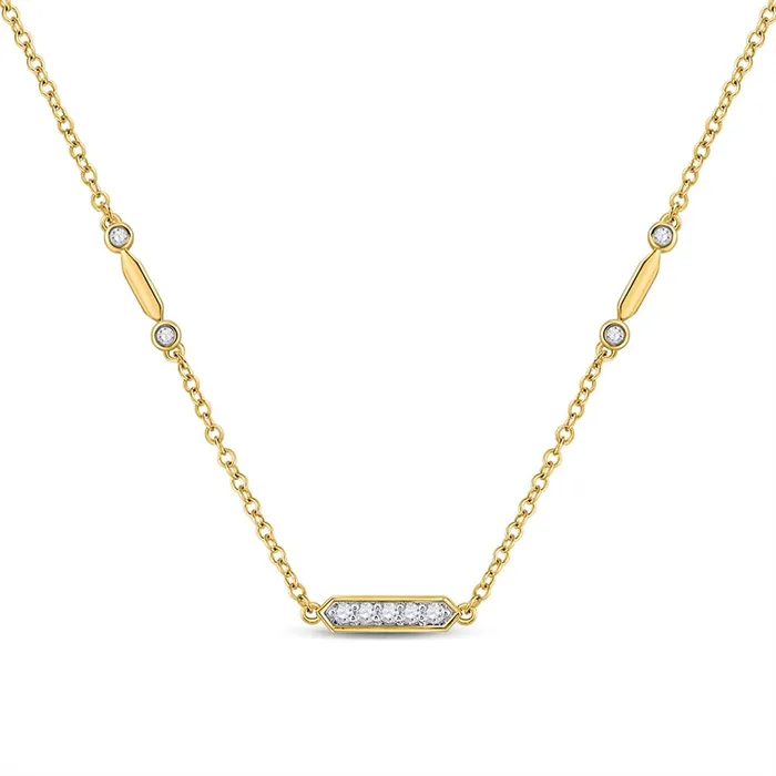 gndatlanta Necklaces 14CTWDiamond NECKLACE