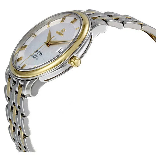 JMS always Rings Original Omega DeVille Prestige Two Tone 36mm Mens Watch 437431 JMS always Rings Original Omega DeVille Prestige Two Tone 36mm Mens Watch 437431
