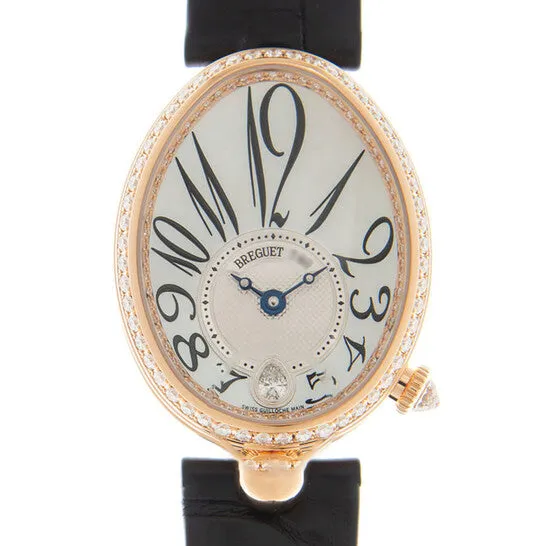 JMS always Watches Original Breguet Reine De Naples Automatic Diamond White Dial Ladies Watch 8918BR58964D00D3L JMS always Watches Original Breguet Reine De Naples Automatic Diamond White Dial Ladies Watch 8918BR58964D00D3L
