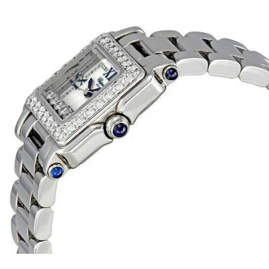 JMS always Watches Original Chopard Happy Sport Diamond Steel Mini Ladies Watch 2788952311 JMS always Watches Original Chopard Happy Sport Diamond Steel Mini Ladies Watch 2788952311