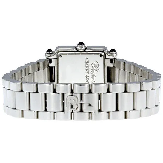 JMS always Watches Original Chopard Happy Sport Diamond Steel Mini Ladies Watch 2788952311 JMS always Watches Original Chopard Happy Sport Diamond Steel Mini Ladies Watch 2788952311