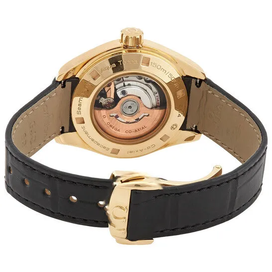 JMS always Watches Original Omega Seamaster Aqua Terra Automatic Chronometer Black Dial Ladies Watch 23153342001001 JMS always Watches Original Omega Seamaster Aqua Terra Automatic Chronometer Black Dial Ladies Watch 23153342001001