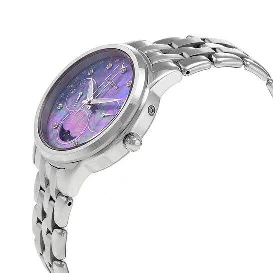 Original Citizen Calendrier EcoDrive Chronograph Diamond Ladies Watch FD000052N JMS always Watches Original Citizen Calendrier EcoDrive Chronograph Diamond Ladies Watch FD000052N JMS always Watches