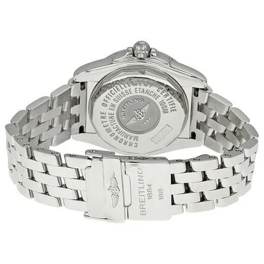 Watches JMS always Original Breitling Galactic 32 Silver Dial Ladies Watch A71356L2G702SS Watches JMS always Original Breitling Galactic 32 Silver Dial Ladies Watch A71356L2G702SS