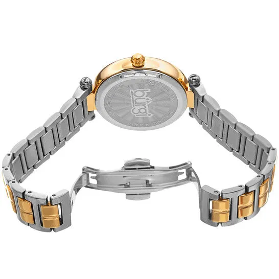 Watches JMS always Original Burgi Quartz Mother of Pearl Dial Ladies Watch BUR183TTG Watches JMS always Original Burgi Quartz Mother of Pearl Dial Ladies Watch BUR183TTG