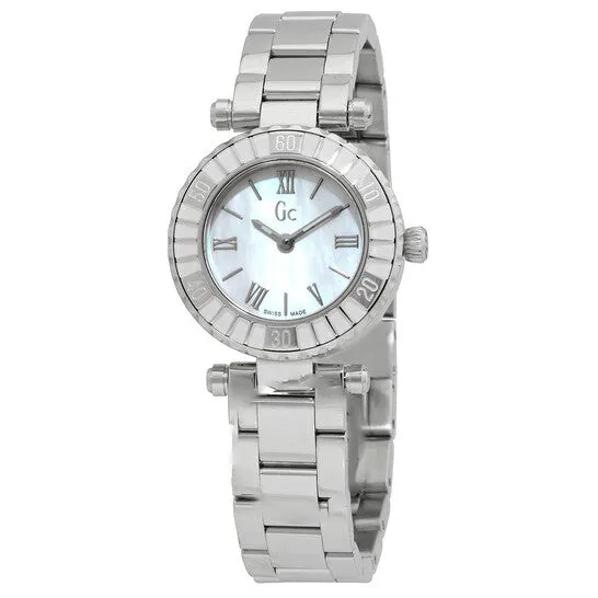 Watches JMS always Original Guess Precious Quartz White Dial Ladies Watch GCX70018L1S Watches JMS always Original Guess Precious Quartz White Dial Ladies Watch GCX70018L1S