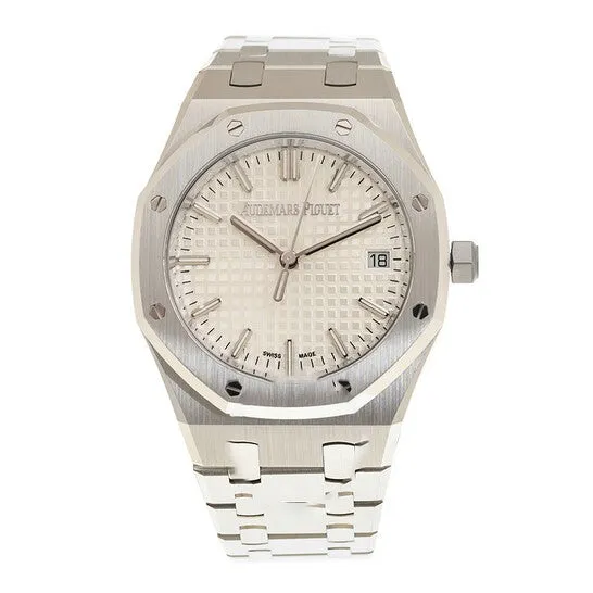 Watches Original Audemars Piguet Royal Oak Automatic Silver Dial Unisex Watch 77450STOO1361ST02 JMS always Watches Original Audemars Piguet Royal Oak Automatic Silver Dial Unisex Watch 77450STOO1361ST02 JMS always