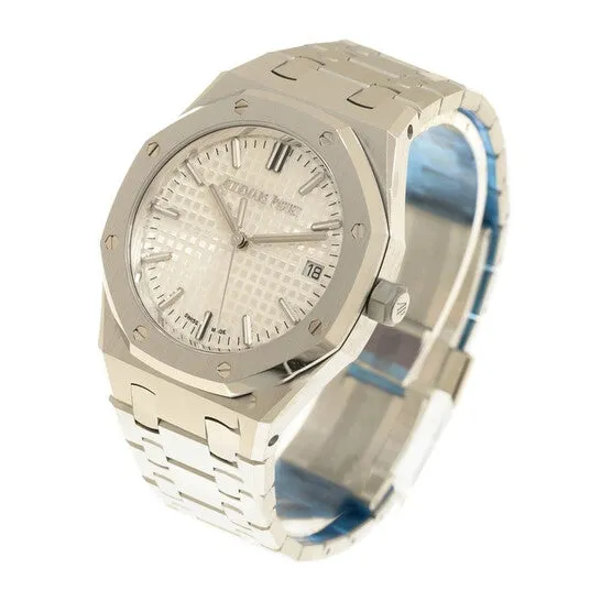 Watches Original Audemars Piguet Royal Oak Automatic Silver Dial Unisex Watch 77450STOO1361ST02 JMS always Watches Original Audemars Piguet Royal Oak Automatic Silver Dial Unisex Watch 77450STOO1361ST02 JMS always