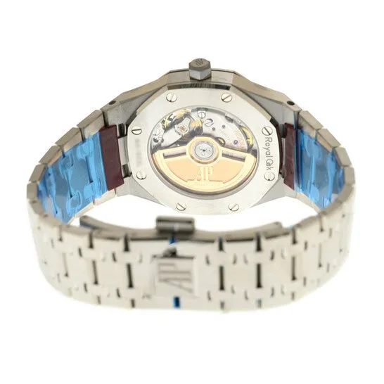 Watches Original Audemars Piguet Royal Oak Automatic Silver Dial Unisex Watch 77450STOO1361ST02 JMS always Watches Original Audemars Piguet Royal Oak Automatic Silver Dial Unisex Watch 77450STOO1361ST02 JMS always