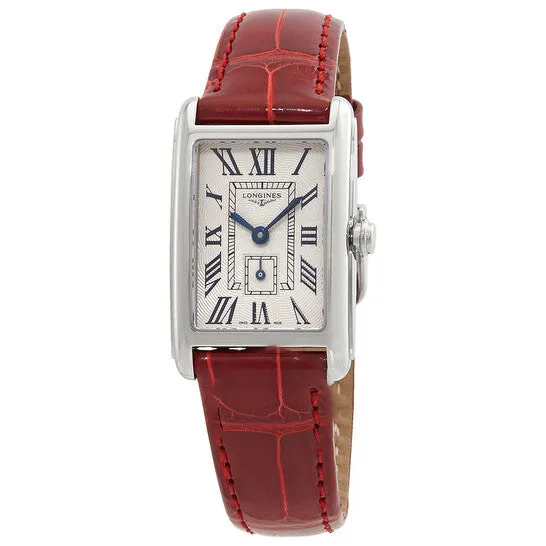 Watches Original Longines DolceVita Silver Dial Ladies Watch L52554715 JMS always Watches Original Longines DolceVita Silver Dial Ladies Watch L52554715 JMS always