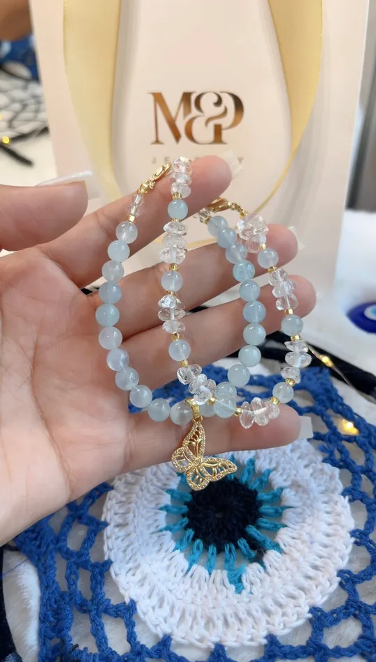 MP Jewelry Bracelets Angelic Clarity Bracelet SET