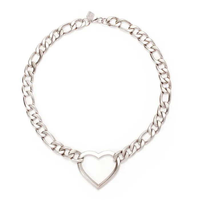 Heart of Gold Necklace Thorne Necklaces
