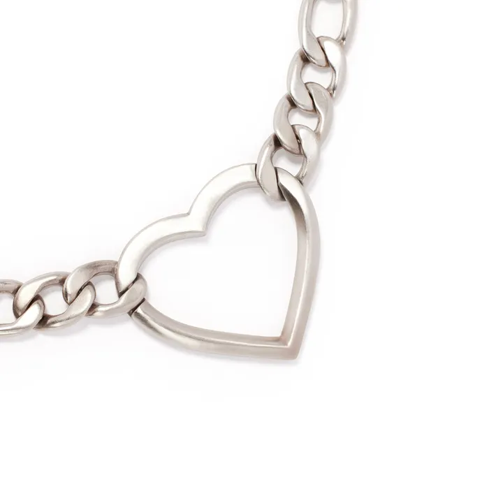 Heart of Gold Necklace Thorne Necklaces