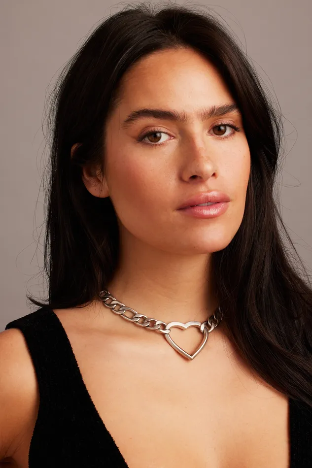 Heart of Gold Necklace Thorne Necklaces