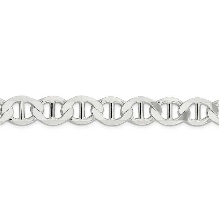 Necklaces Sterling Silver 123mm Flat Anchor ChainWBCQLFA25026 WB Choice Jewelry Necklaces Sterling Silver 123mm Flat Anchor ChainWBCQLFA25026 WB Choice Jewelry