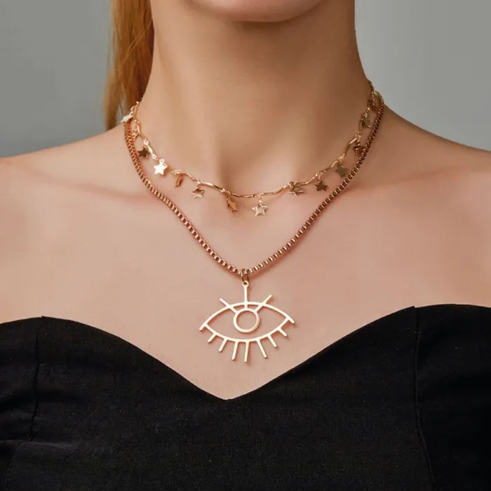 ClaudiaG Necklaces Emme Necklace
