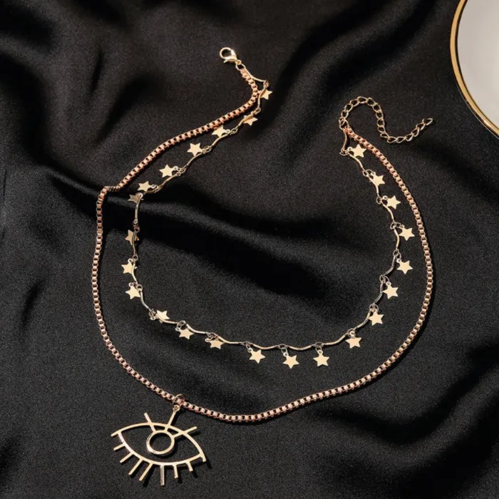 ClaudiaG Necklaces Emme Necklace