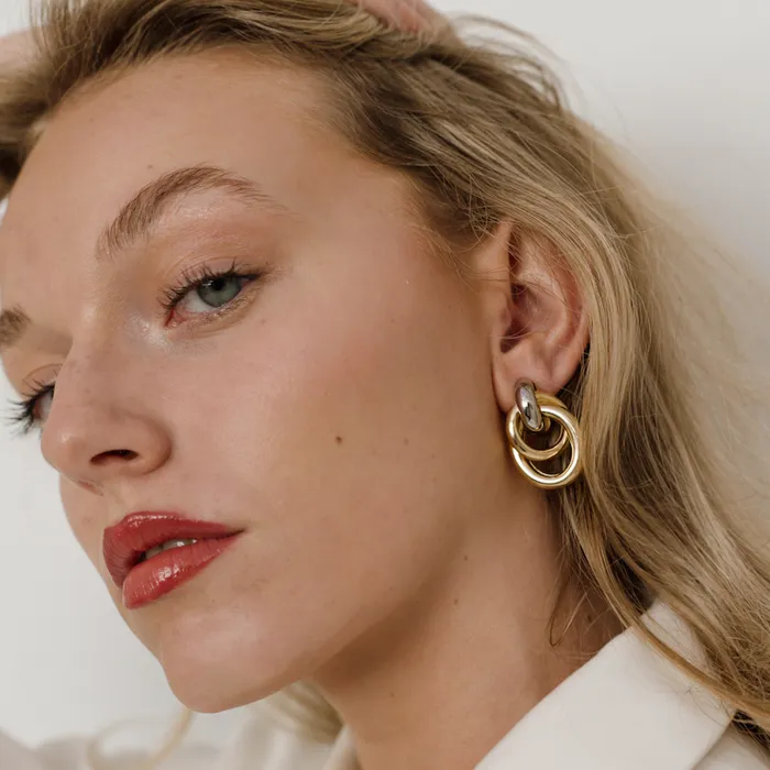 Earrings Vivienne Drop Earrings TBJ