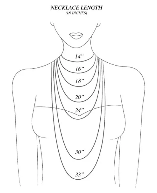 London Blue Topaz Fan Coral Necklace Shannon Russell Jewelry Necklaces