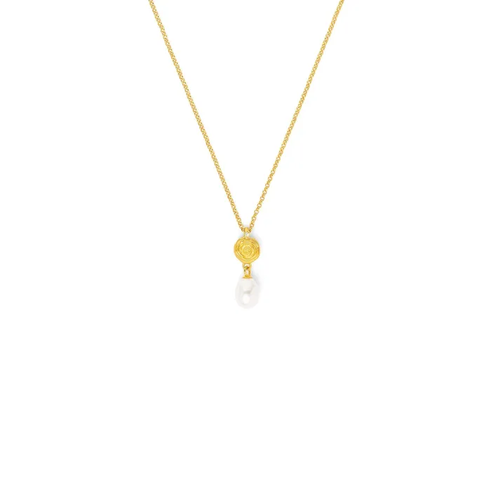 Necklaces Bernd Wolf Rosadia Freshwater Pearl Necklace