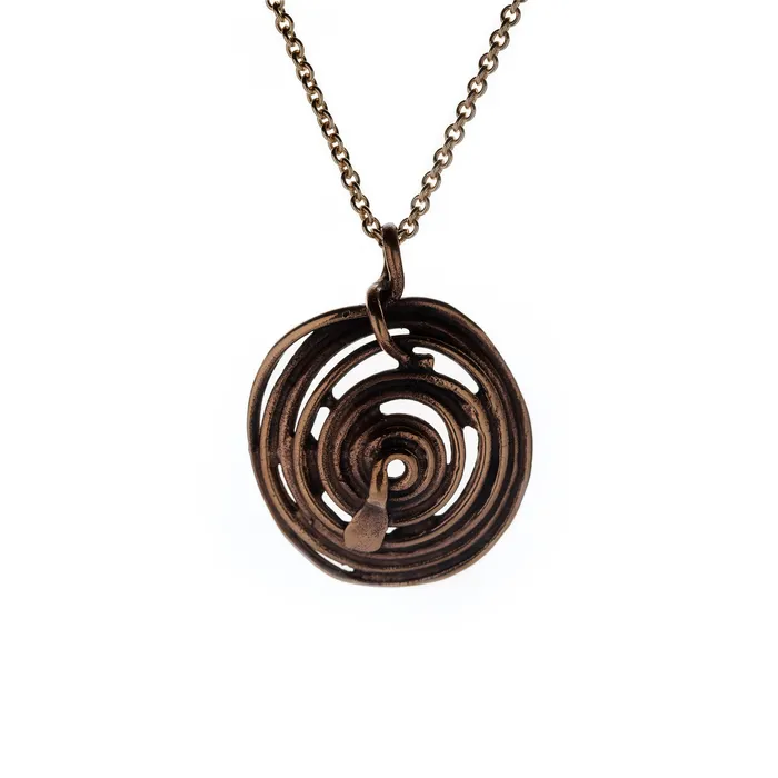 Necklaces Circle Of Life Bronze Pendant Killarney celtic jewelry