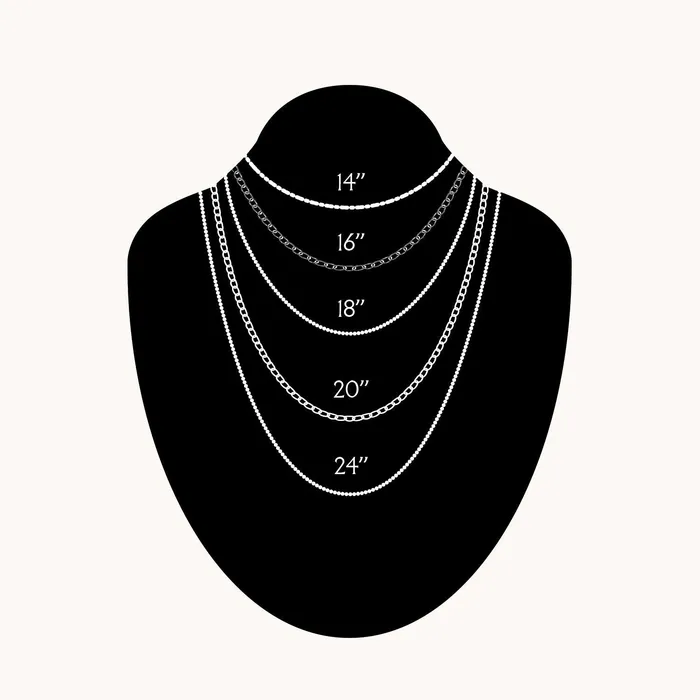 Necklaces Marlo Laz Large Raised Gold Ti Voglio Bene Necklace Necklaces Marlo Laz Large Raised Gold Ti Voglio Bene Necklace