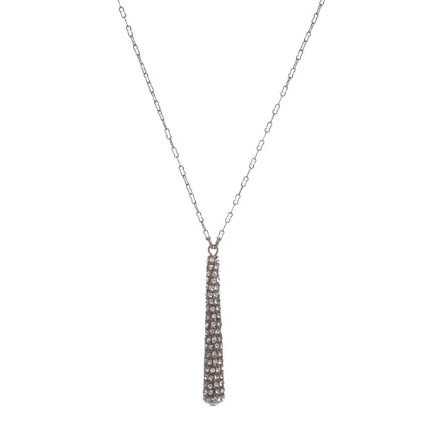 Necklaces Rebel Designs Inc Flare Tube Necklace