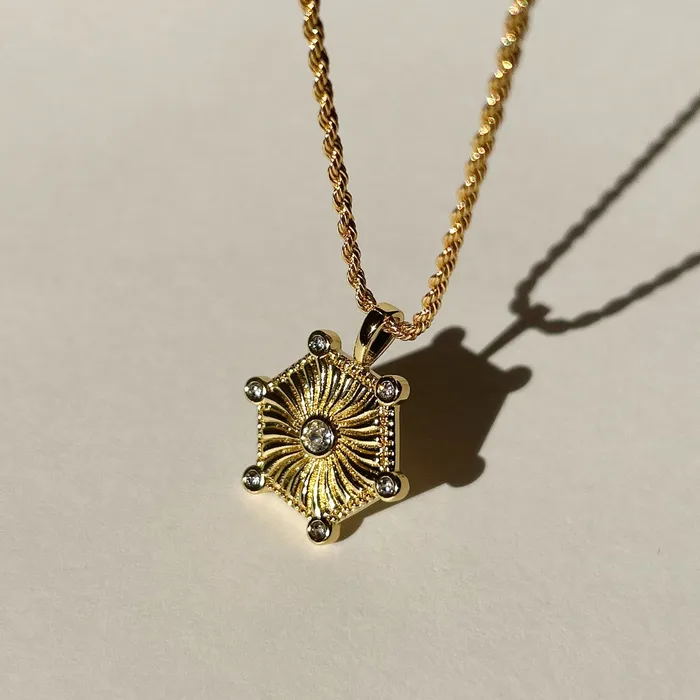 Truly Blessed Jewels Necklaces Casanova Necklace