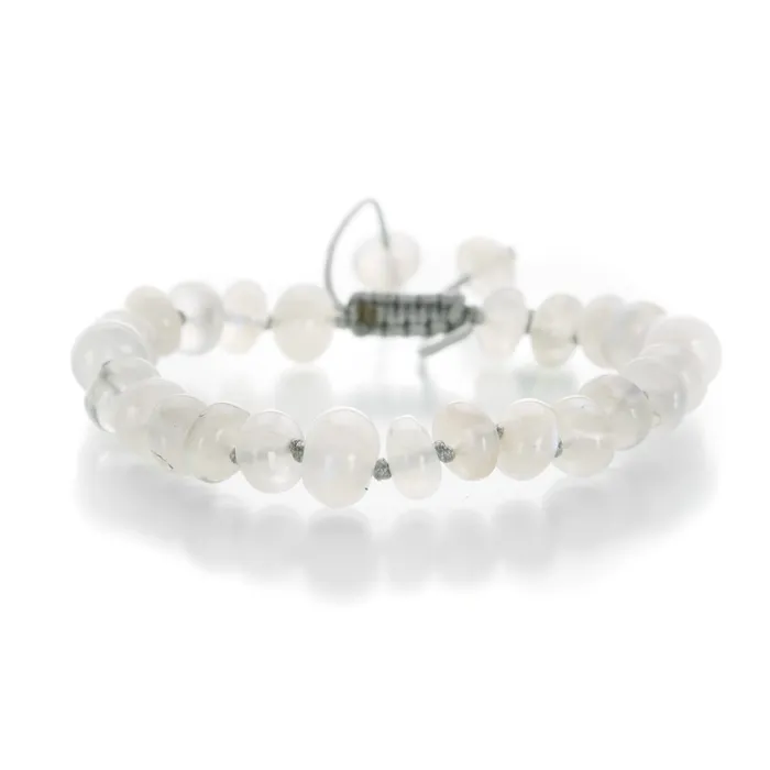 8mm Blue Flash Moonstone Bracelet Joseph Brooks Bracelets