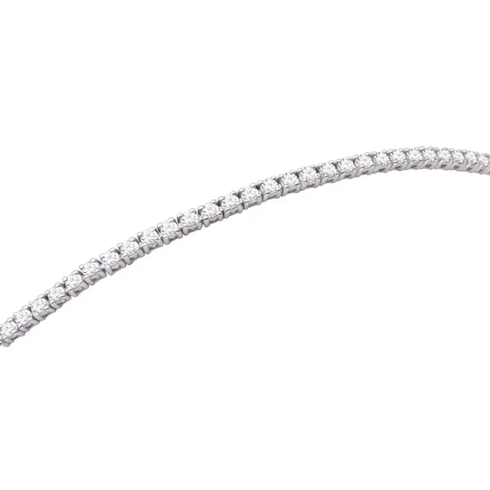 Independent Jewellers Bracelets 14kt White Gold 110cttw Diamond Bracelet Independent Jewellers Bracelets 14kt White Gold 110cttw Diamond Bracelet