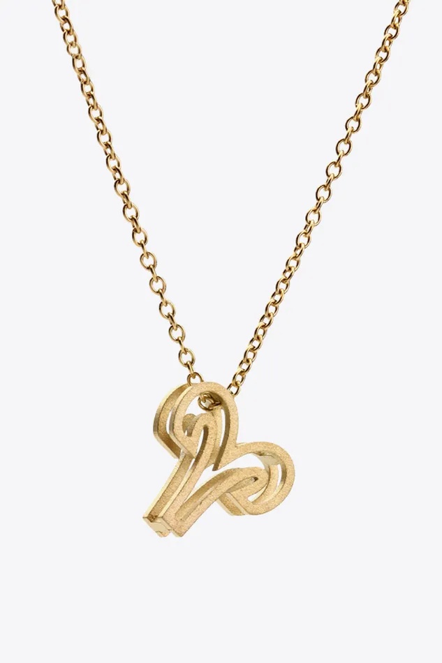 Necklaces Trendsi 18K Gold Plated Constellation Pendant Necklace