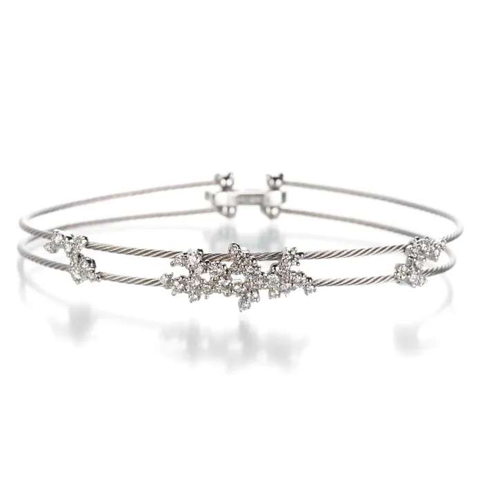 Paul Morelli Bracelets Confetti Wire Bracelet