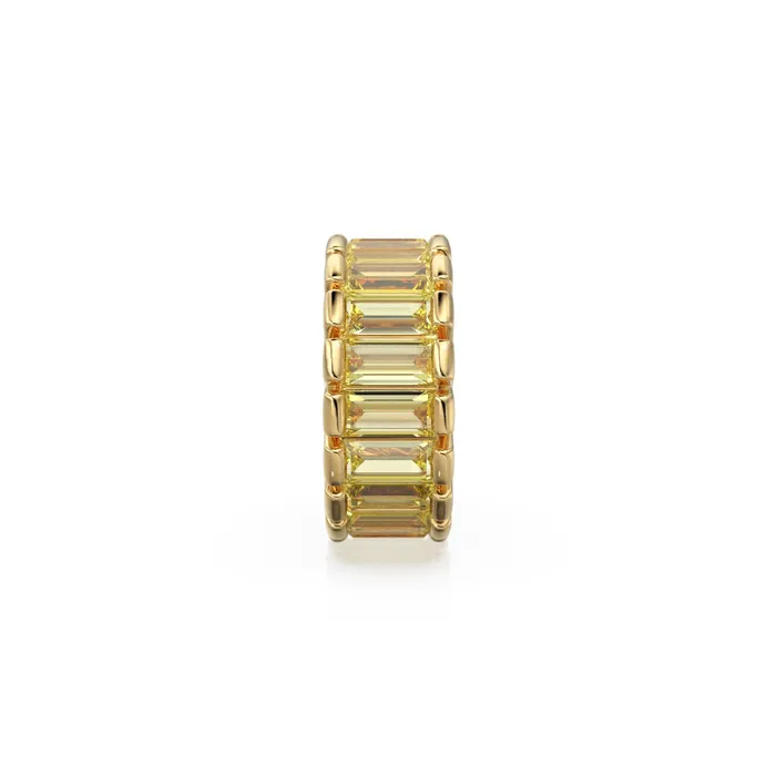 PreStyled Sets Jalvi Co 14k Real Baguette Lemon Quartz Gold Beads Lemon Quartz Rondelle Bead Quartz European Beads Solid Gold Quartz Enhancer Spacer Findings