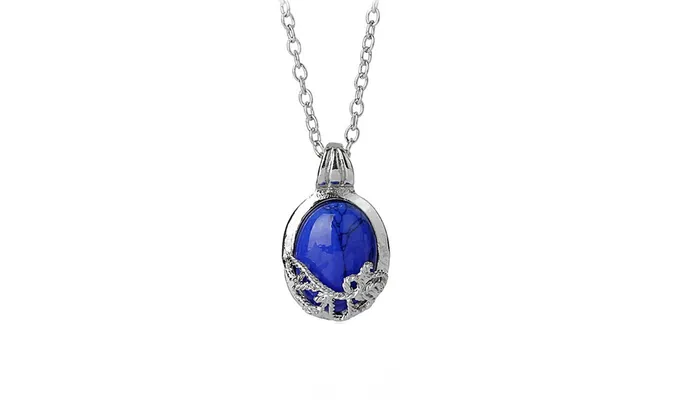 Diaries Vintage Katherine Pendant Necklace sparklingselections Necklaces