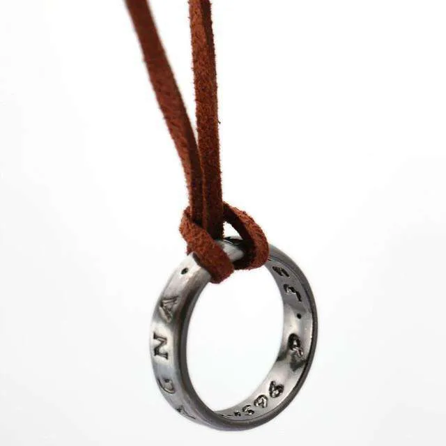 Necklaces sparklingselections A Thiefs End Drake Alloy Vintage Cosplay Pendant Necklace For Womens Fashion Punk Style Necklace Jewelry Gifts