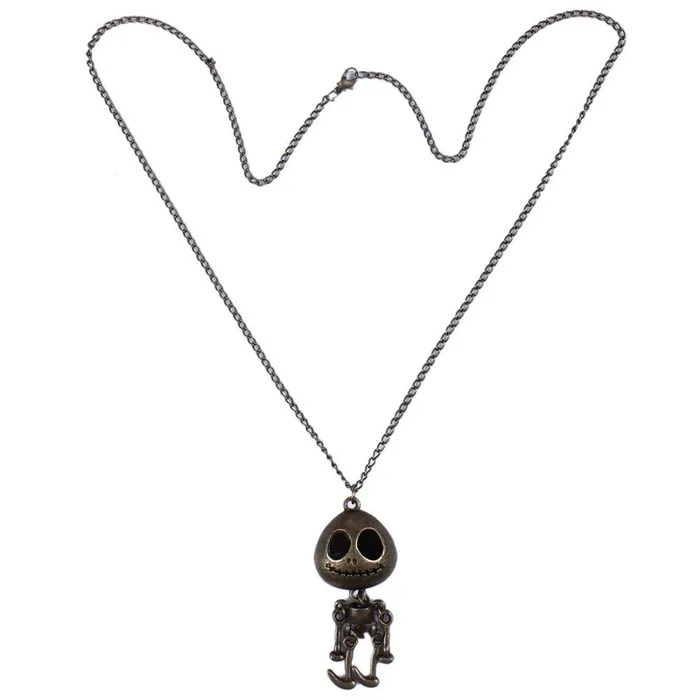 sparklingselections Necklaces New Fashion Vintage Skeleton Skull Robot Necklace sparklingselections Necklaces New Fashion Vintage Skeleton Skull Robot Necklace