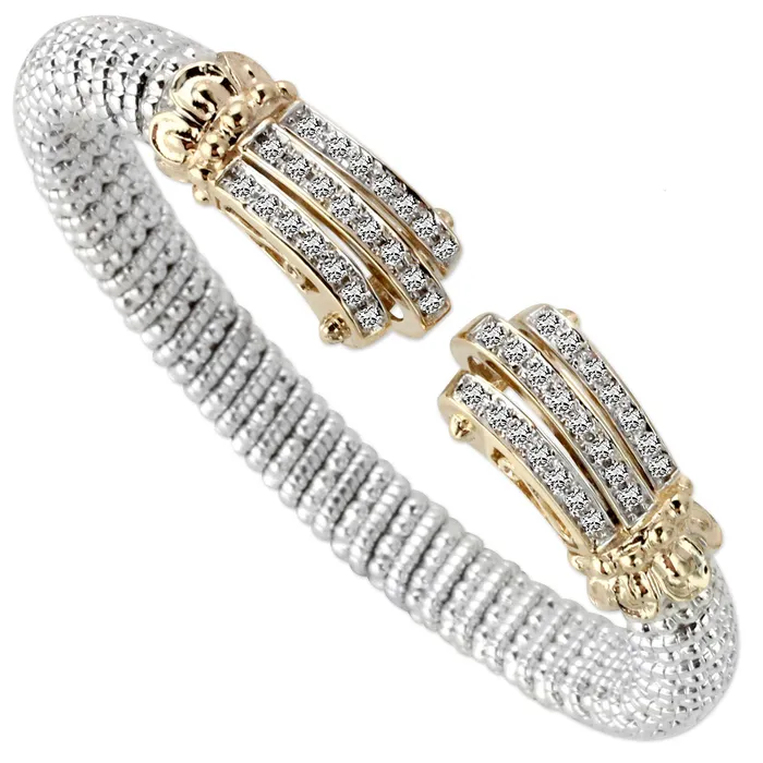 Vahan Jewelry Bracelets Claw Tip Diamond Bracelet344532