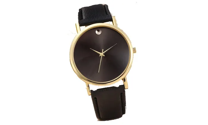 Watches Women Retro Pu Leather Band Analog Quartz Wrist Watch sparklingselections Watches Women Retro Pu Leather Band Analog Quartz Wrist Watch sparklingselections
