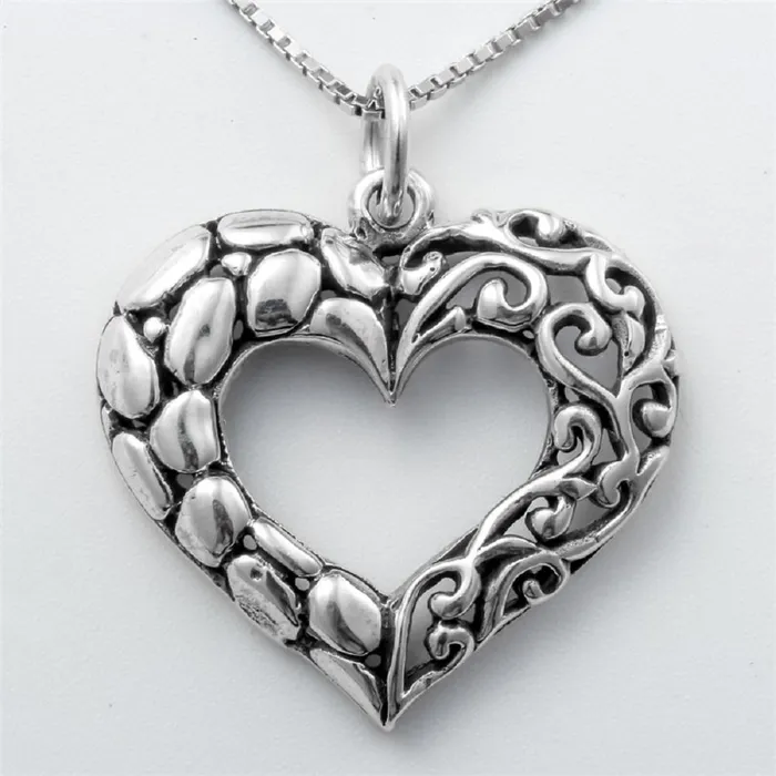 Womens Heart Necklace Pendant sparklingselections Necklaces Womens Heart Necklace Pendant sparklingselections Necklaces